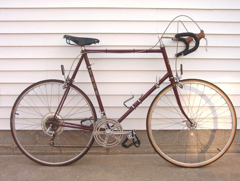 vintage trek bikes for sale